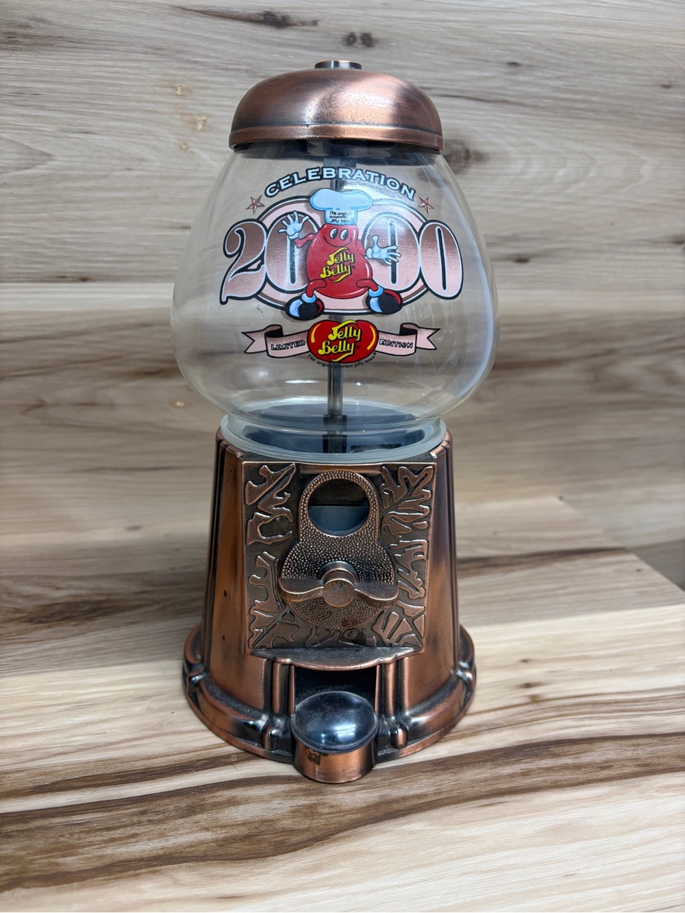 Jelly Belly Limited Edition 2000 Bean Dispenser.